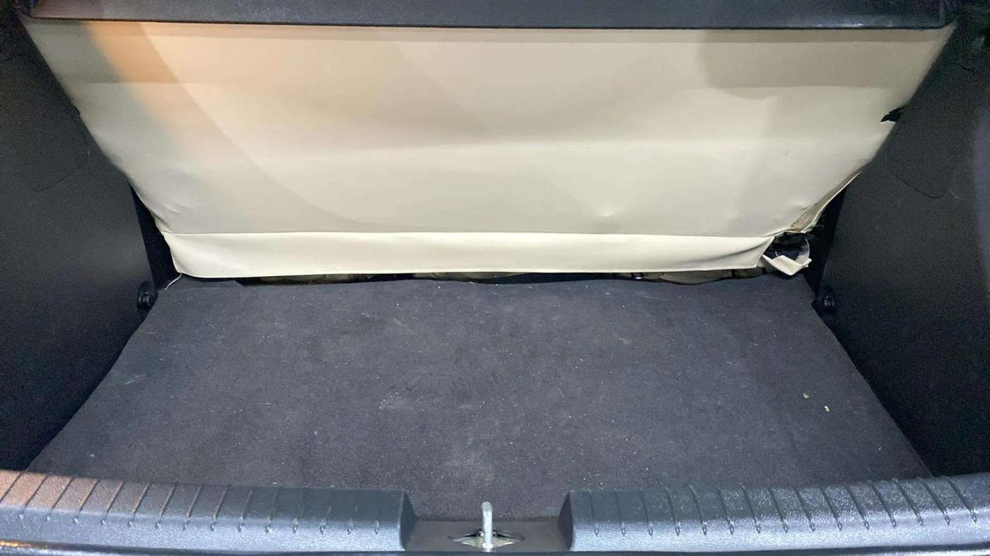 2018 Hyundai i20 Active 1.2 SX, Petrol, Manual, 62,635 km, Boot Inside