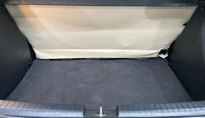 2018 Hyundai i20 Active 1.2 SX, Petrol, Manual, 62,635 km, Boot Inside