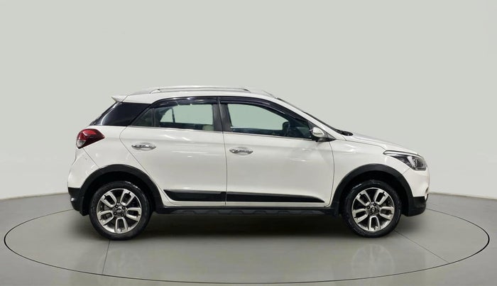 2018 Hyundai i20 Active 1.2 SX, Petrol, Manual, 62,635 km, Right Side View