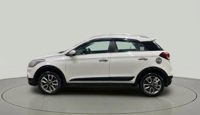 2018 Hyundai i20 Active 1.2 SX, Petrol, Manual, 62,635 km, Left Side