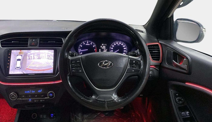 2018 Hyundai i20 Active 1.2 SX, Petrol, Manual, 62,635 km, Steering Wheel Close Up