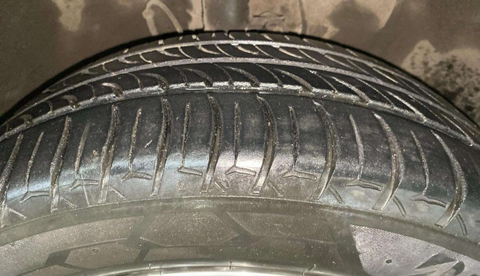 2018 Hyundai i20 Active 1.2 SX, Petrol, Manual, 62,635 km, Right Front Tyre Tread