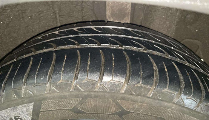 2018 Hyundai i20 Active 1.2 SX, Petrol, Manual, 62,635 km, Left Rear Tyre Tread
