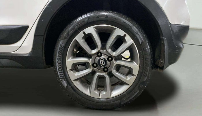 2018 Hyundai i20 Active 1.2 SX, Petrol, Manual, 62,635 km, Left Rear Wheel