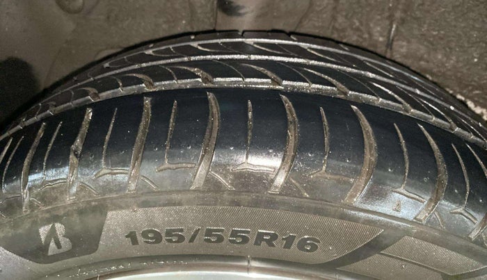 2018 Hyundai i20 Active 1.2 SX, Petrol, Manual, 62,635 km, Right Rear Tyre Tread