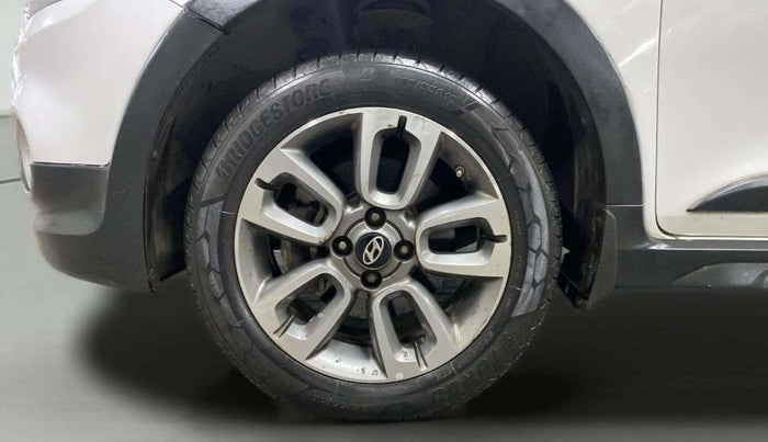 2018 Hyundai i20 Active 1.2 SX, Petrol, Manual, 62,635 km, Left Front Wheel