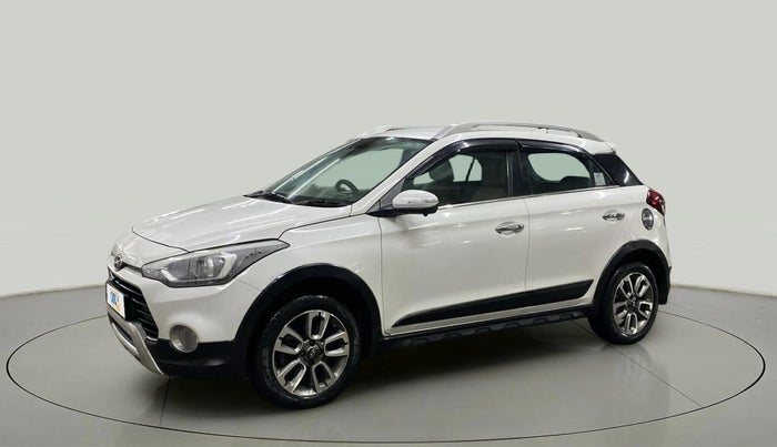 2018 Hyundai i20 Active 1.2 SX, Petrol, Manual, 62,635 km, Left Front Diagonal