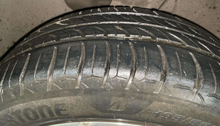 2018 Hyundai i20 Active 1.2 SX, Petrol, Manual, 62,635 km, Left Front Tyre Tread