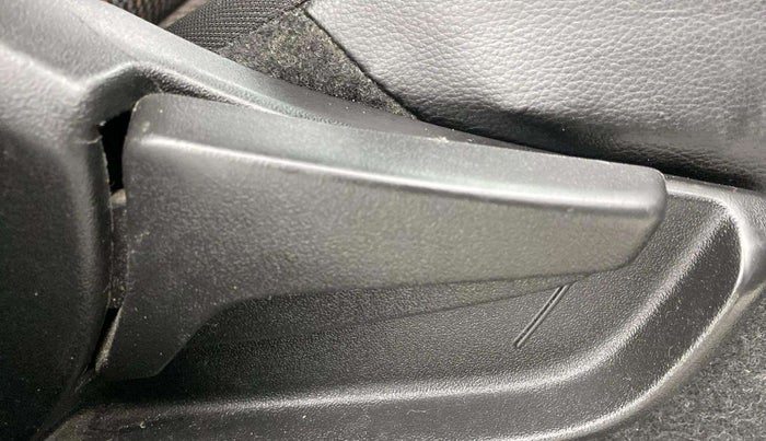 2022 Maruti S PRESSO VXI AMT, Petrol, Automatic, 79,524 km, Driver Side Adjustment Panel