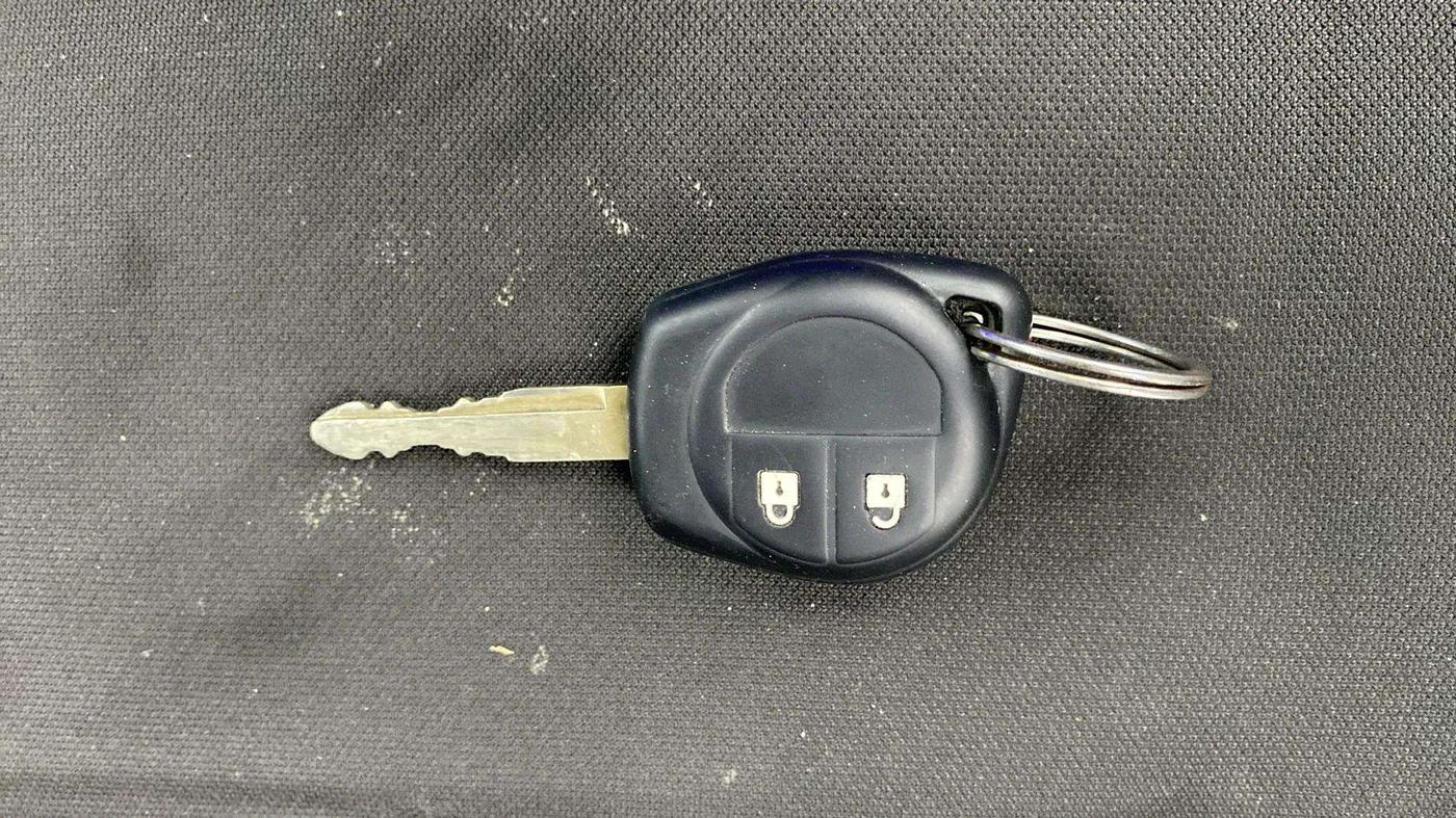 2022 Maruti S PRESSO VXI AMT, Petrol, Automatic, 79,709 km, Key Close Up