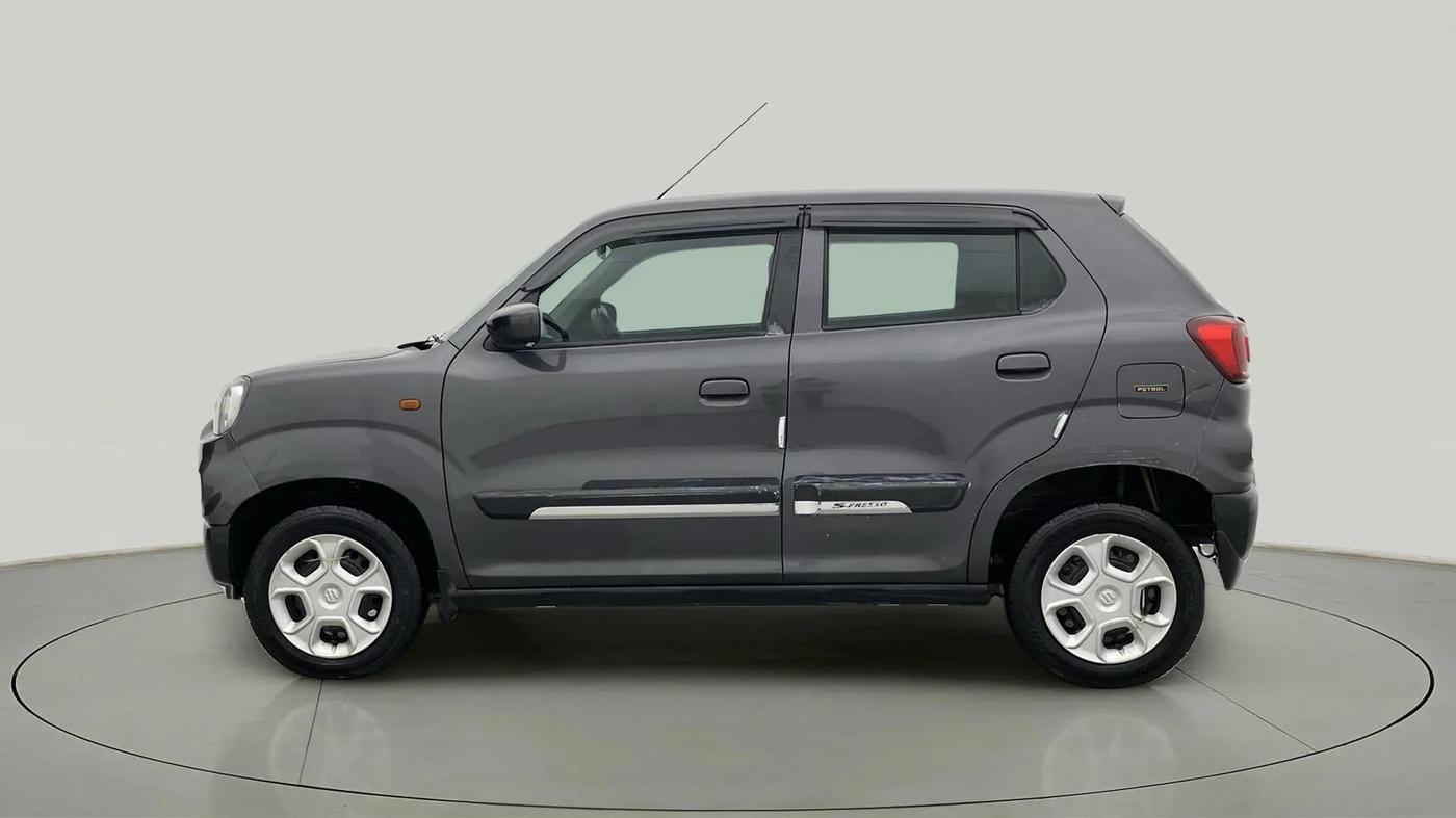 2022 Maruti S PRESSO VXI AMT, Petrol, Automatic, 79,709 km, Left Side