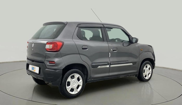 2022 Maruti S PRESSO VXI AMT, Petrol, Automatic, 79,524 km, Right Back Diagonal