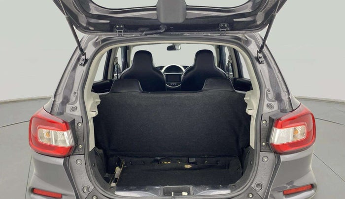 2022 Maruti S PRESSO VXI AMT, Petrol, Automatic, 79,524 km, Boot Open Zoomed View
