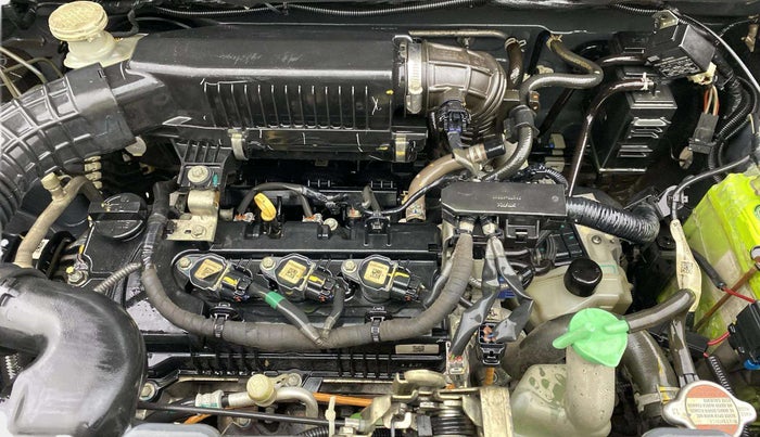 2022 Maruti S PRESSO VXI AMT, Petrol, Automatic, 79,524 km, Engine View