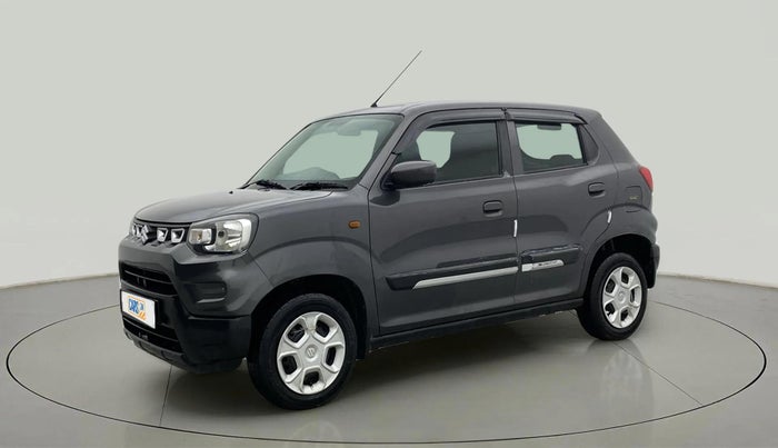 2022 Maruti S PRESSO VXI AMT, Petrol, Automatic, 79,524 km, Left Front Diagonal