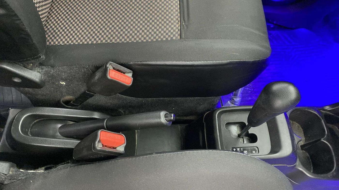 2022 Maruti S PRESSO VXI AMT, Petrol, Automatic, 79,709 km, Gear Lever