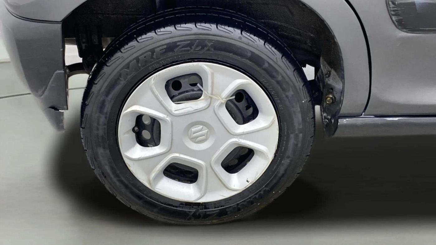 2022 Maruti S PRESSO VXI AMT, Petrol, Automatic, 79,709 km, Right Rear Wheel