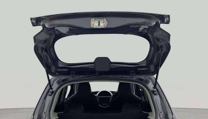 2022 Maruti S PRESSO VXI AMT, Petrol, Automatic, 79,524 km, Boot Door Open