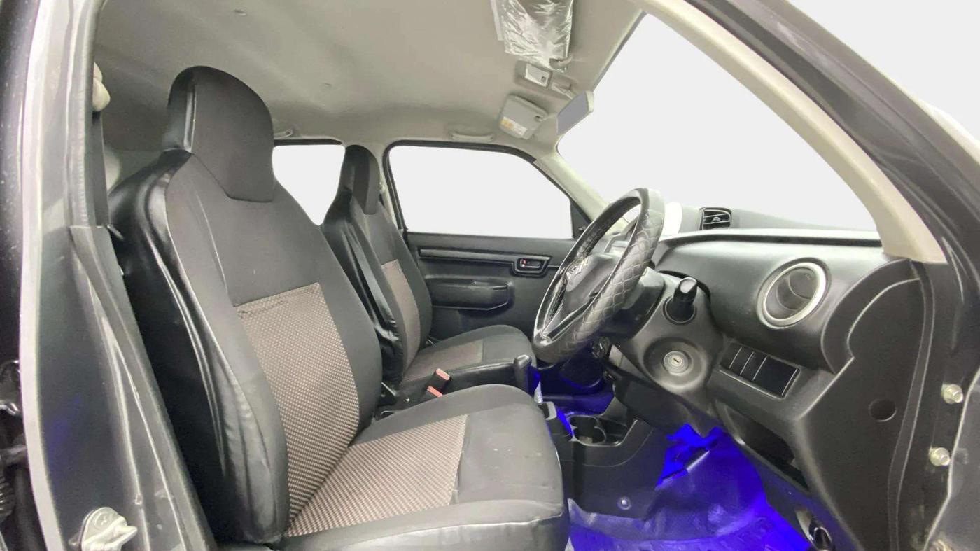 2022 Maruti S PRESSO VXI AMT, Petrol, Automatic, 79,709 km, Right Side Front Door Cabin