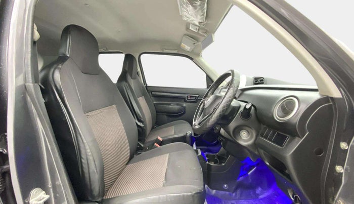 2022 Maruti S PRESSO VXI AMT, Petrol, Automatic, 79,524 km, Right Side Front Door Cabin