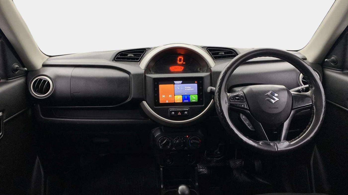 2022 Maruti S PRESSO VXI AMT, Petrol, Automatic, 79,709 km, Dashboard