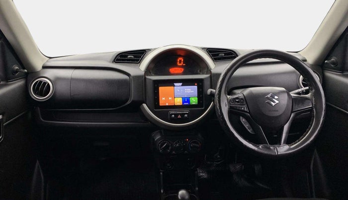 2022 Maruti S PRESSO VXI AMT, Petrol, Automatic, 79,524 km, Dashboard