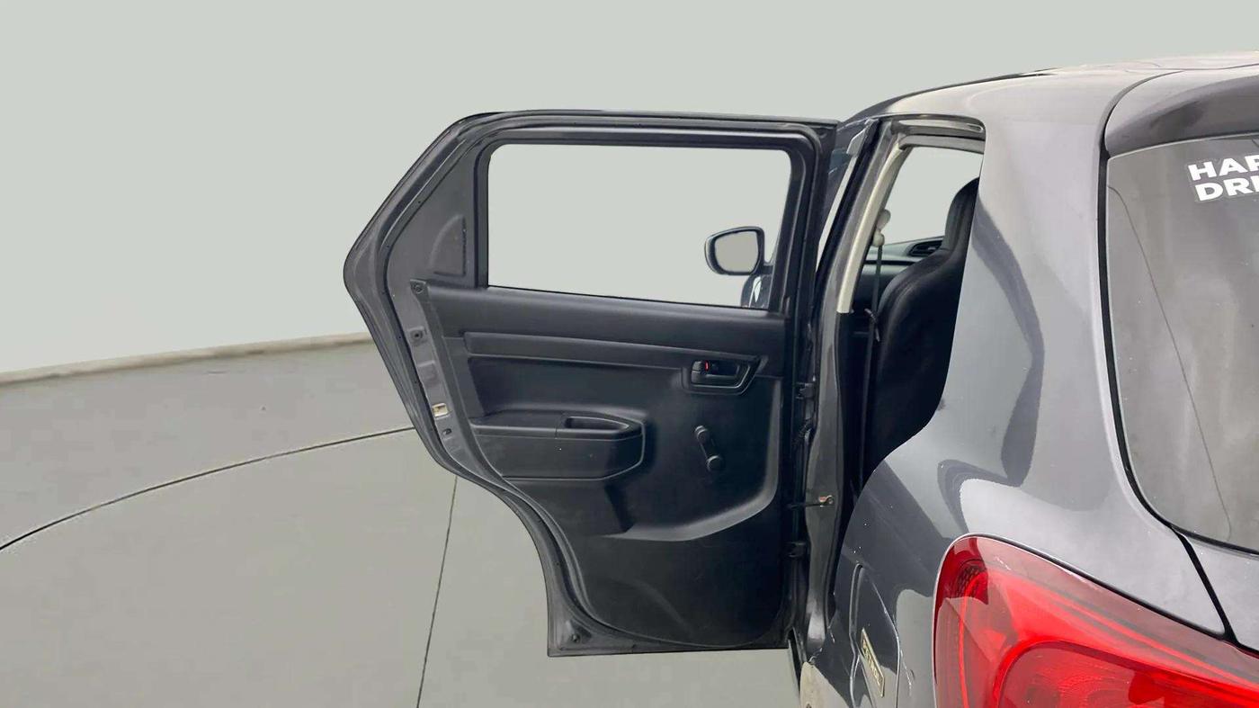 2022 Maruti S PRESSO VXI AMT, Petrol, Automatic, 79,709 km, LHS Rear Door