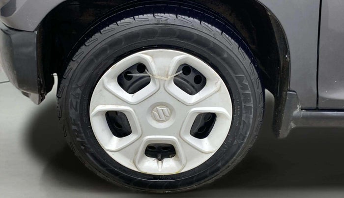2022 Maruti S PRESSO VXI AMT, Petrol, Automatic, 79,524 km, Left Front Wheel