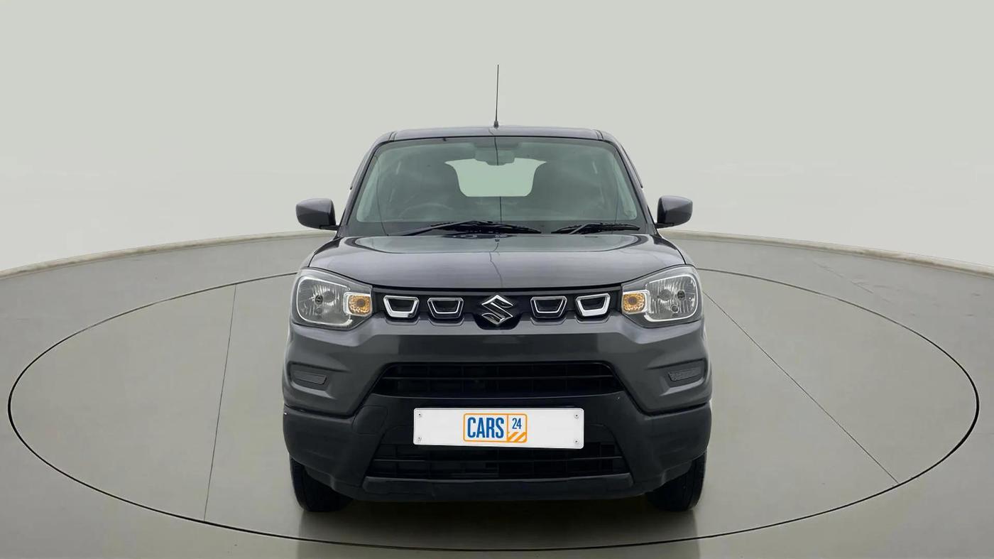 2022 Maruti S PRESSO VXI AMT, Petrol, Automatic, 79,709 km, Front