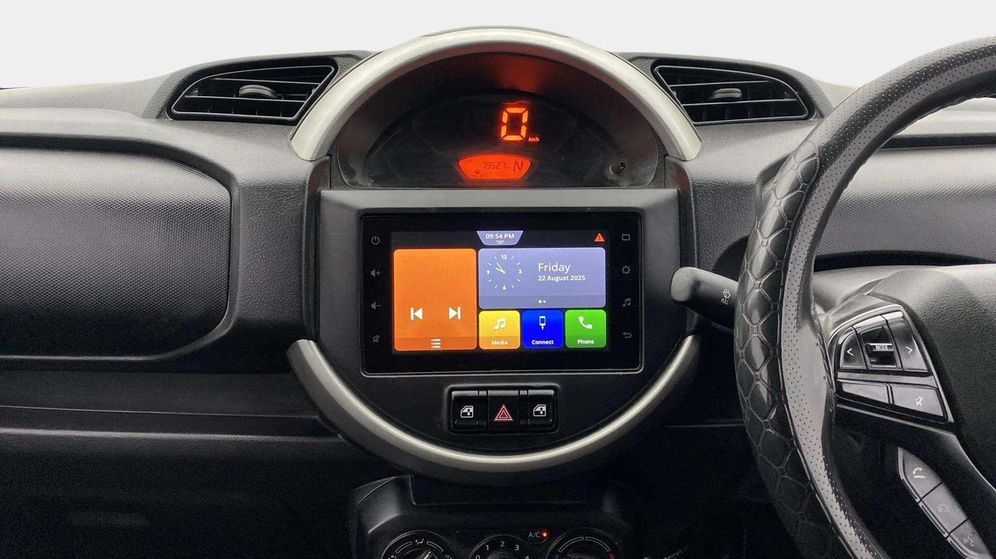 2022 Maruti S PRESSO VXI AMT, Petrol, Automatic, 79,709 km, Air Conditioner