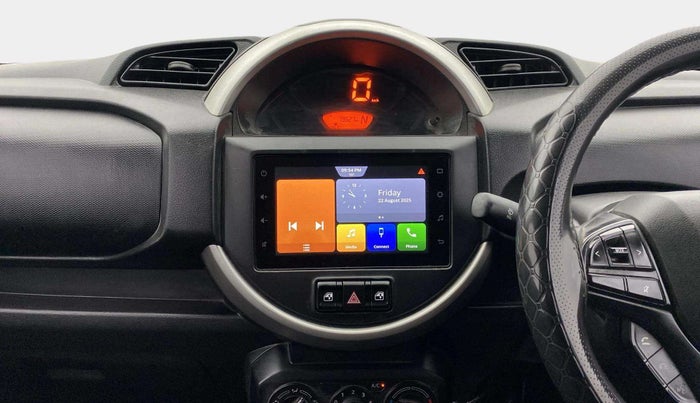 2022 Maruti S PRESSO VXI AMT, Petrol, Automatic, 79,524 km, Air Conditioner