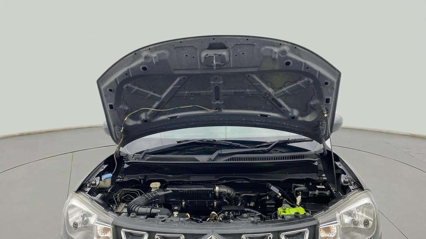 2022 Maruti S PRESSO VXI AMT, Petrol, Automatic, 79,709 km, Open Bonet