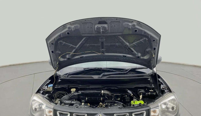 2022 Maruti S PRESSO VXI AMT, Petrol, Automatic, 79,524 km, Open Bonet