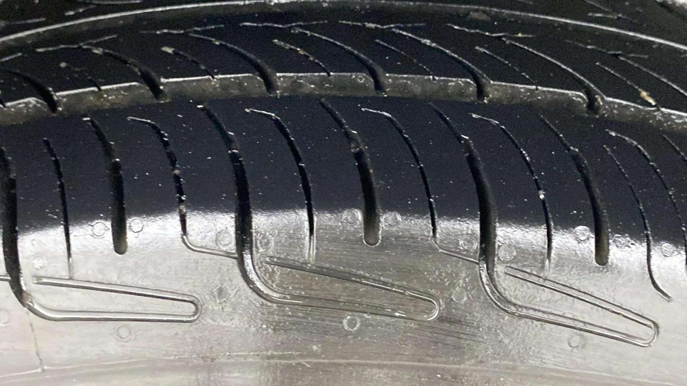 2022 Maruti S PRESSO VXI AMT, Petrol, Automatic, 79,709 km, Right Rear Tyre Tread
