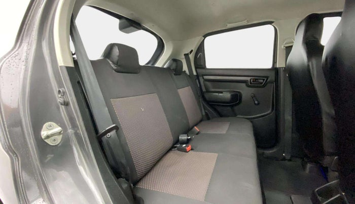 2022 Maruti S PRESSO VXI AMT, Petrol, Automatic, 79,524 km, Right Side Rear Door Cabin