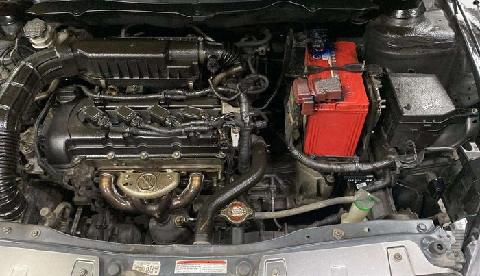 2019 Maruti Ciaz ALPHA 1.5 SHVS PETROL, Petrol, Manual, 51,661 km, Engine View - Left