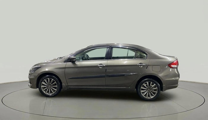 2019 Maruti Ciaz ALPHA 1.5 SHVS PETROL, Petrol, Manual, 51,661 km, Left Side