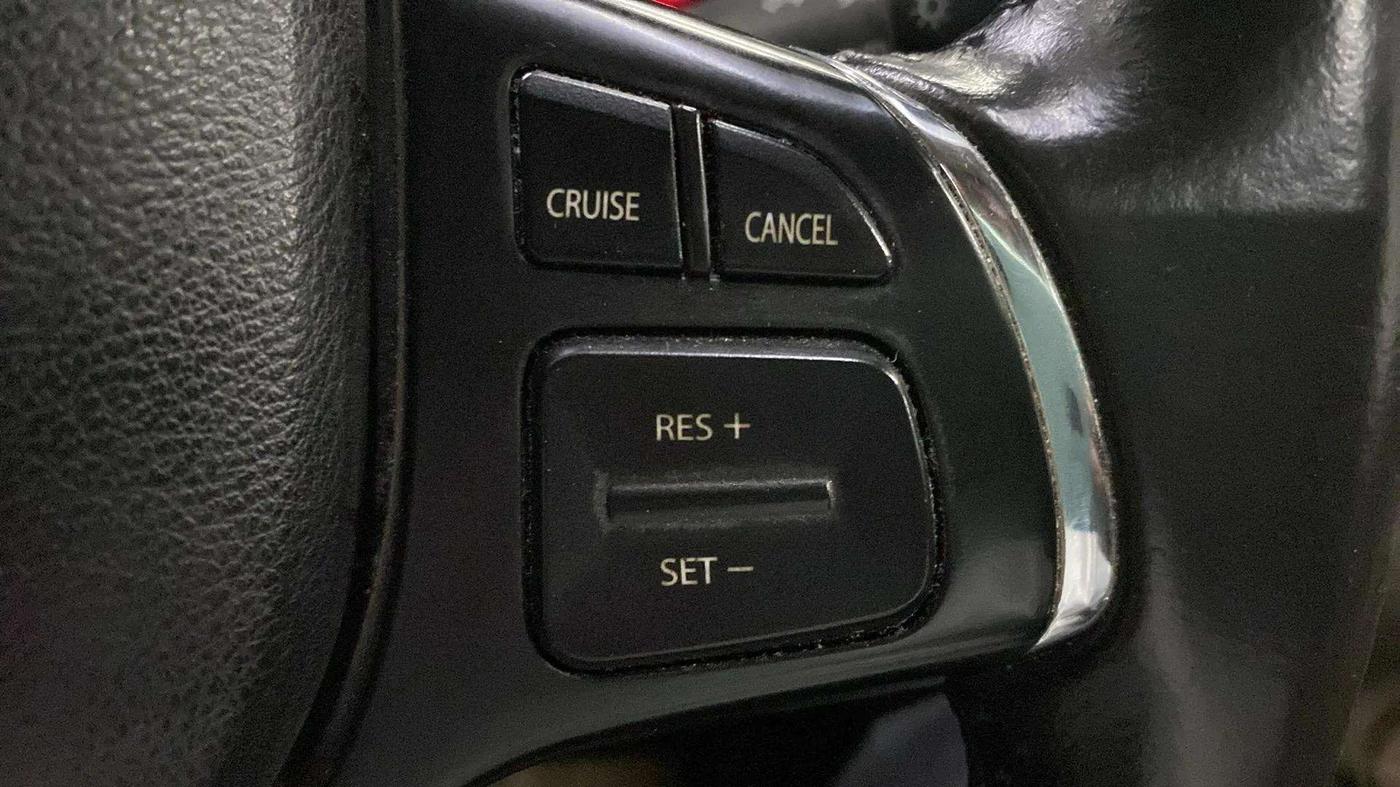 2019 Maruti Ciaz ALPHA 1.5 SHVS PETROL, Petrol, Manual, 51,661 km, Adaptive Cruise Control