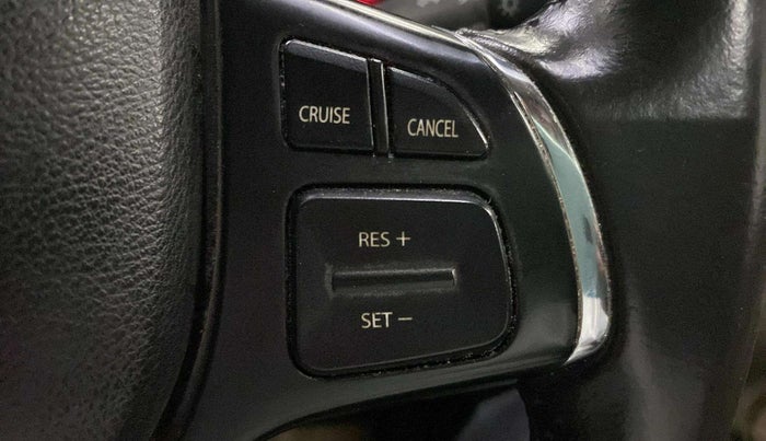 2019 Maruti Ciaz ALPHA 1.5 SHVS PETROL, Petrol, Manual, 51,661 km, Adaptive Cruise Control