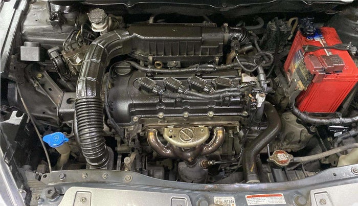 2019 Maruti Ciaz ALPHA 1.5 SHVS PETROL, Petrol, Manual, 51,661 km, Engine View - Right