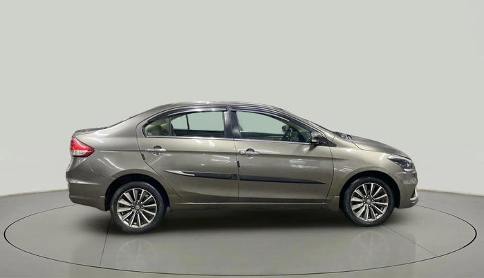 2019 Maruti Ciaz ALPHA 1.5 SHVS PETROL, Petrol, Manual, 51,661 km, Right Side View