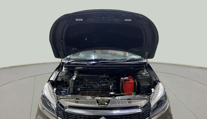 2019 Maruti Ciaz ALPHA 1.5 SHVS PETROL, Petrol, Manual, 51,661 km, Open Bonet