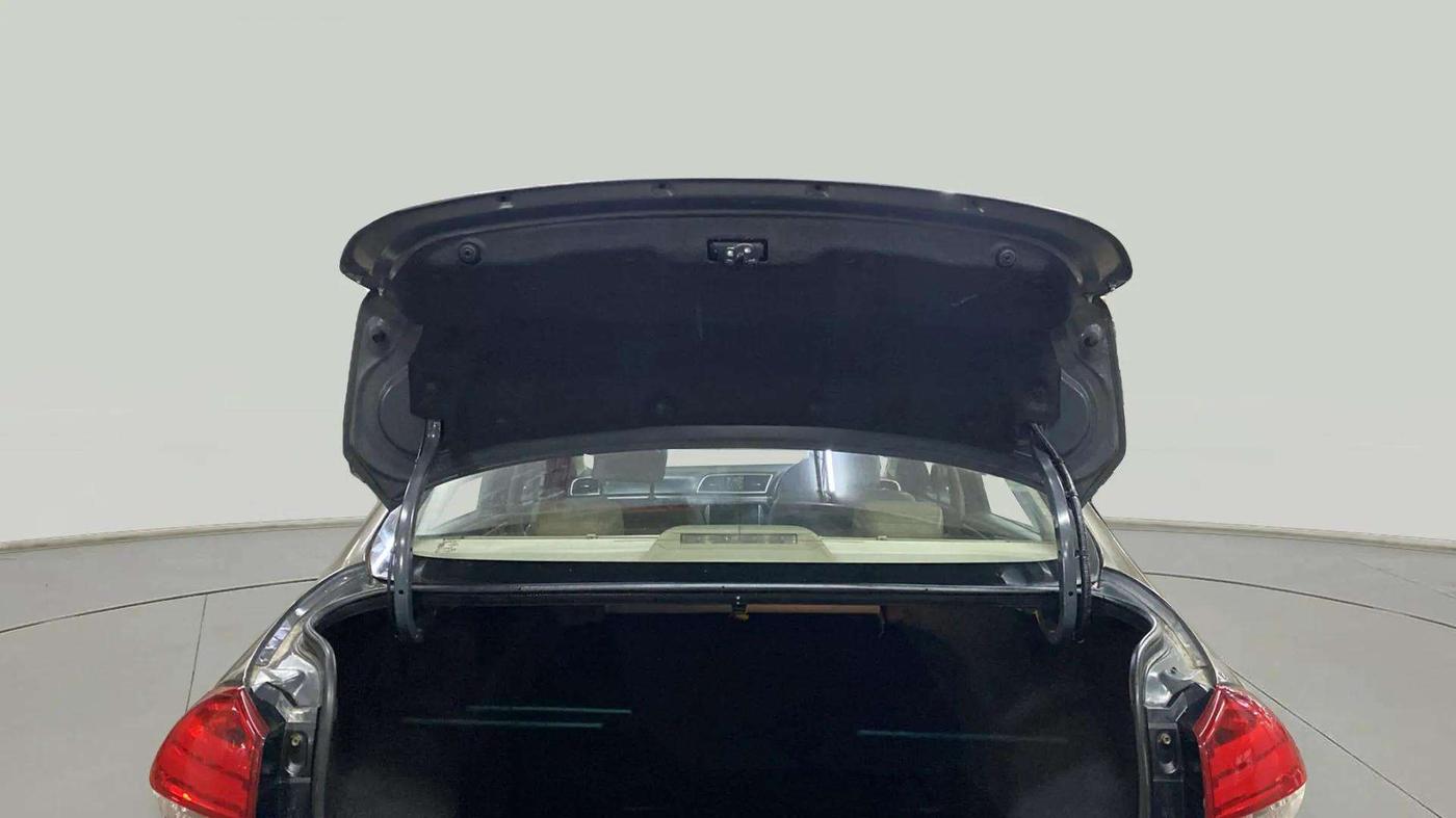 2019 Maruti Ciaz ALPHA 1.5 SHVS PETROL, Petrol, Manual, 51,661 km, Boot Door Open