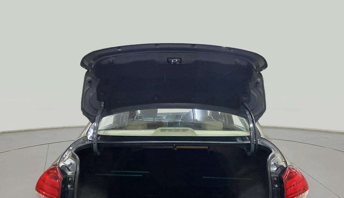 2019 Maruti Ciaz ALPHA 1.5 SHVS PETROL, Petrol, Manual, 51,661 km, Boot Door Open