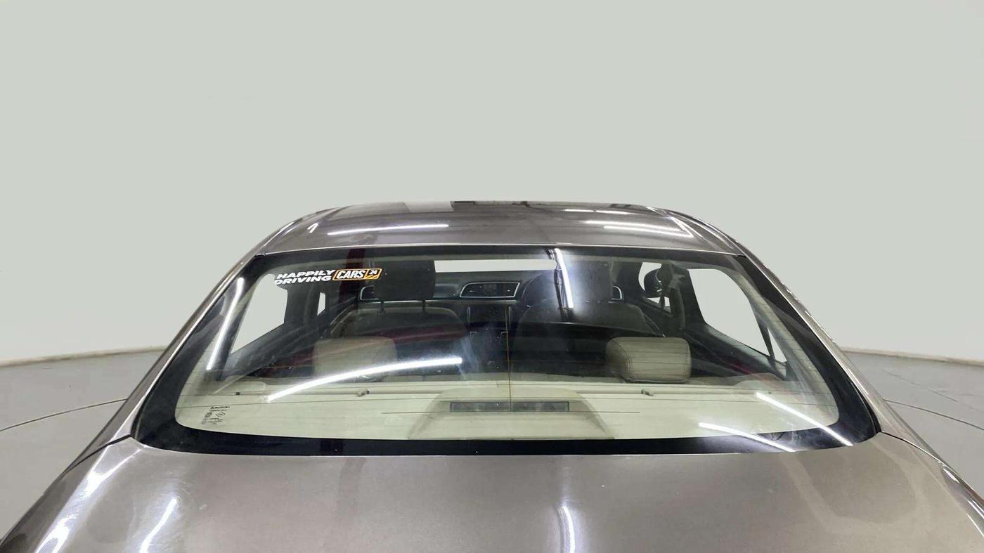 2019 Maruti Ciaz ALPHA 1.5 SHVS PETROL, Petrol, Manual, 51,661 km, Rear Windshield