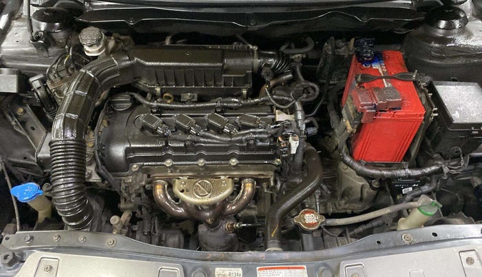 2019 Maruti Ciaz ALPHA 1.5 SHVS PETROL, Petrol, Manual, 51,661 km, Engine View