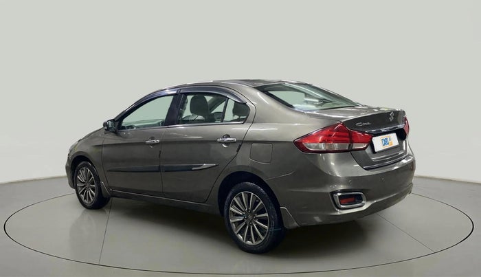2019 Maruti Ciaz ALPHA 1.5 SHVS PETROL, Petrol, Manual, 51,661 km, Left Back Diagonal