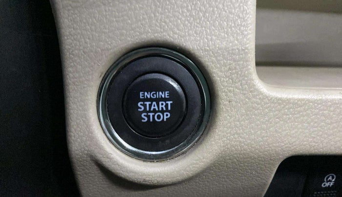 2019 Maruti Ciaz ALPHA 1.5 SHVS PETROL, Petrol, Manual, 51,661 km, Keyless Start/ Stop Button