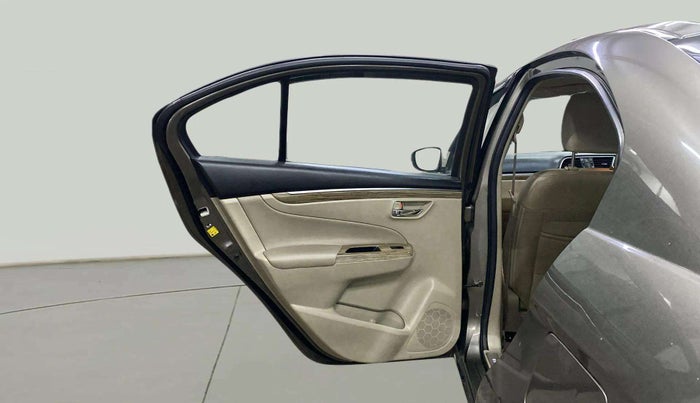 2019 Maruti Ciaz ALPHA 1.5 SHVS PETROL, Petrol, Manual, 51,661 km, LHS Rear Door