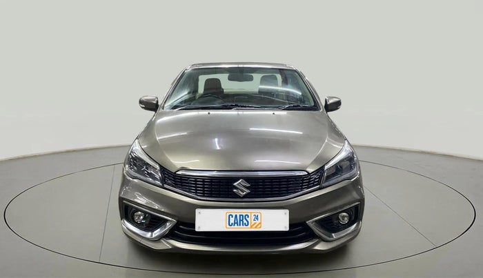 2019 Maruti Ciaz ALPHA 1.5 SHVS PETROL, Petrol, Manual, 51,661 km, Front